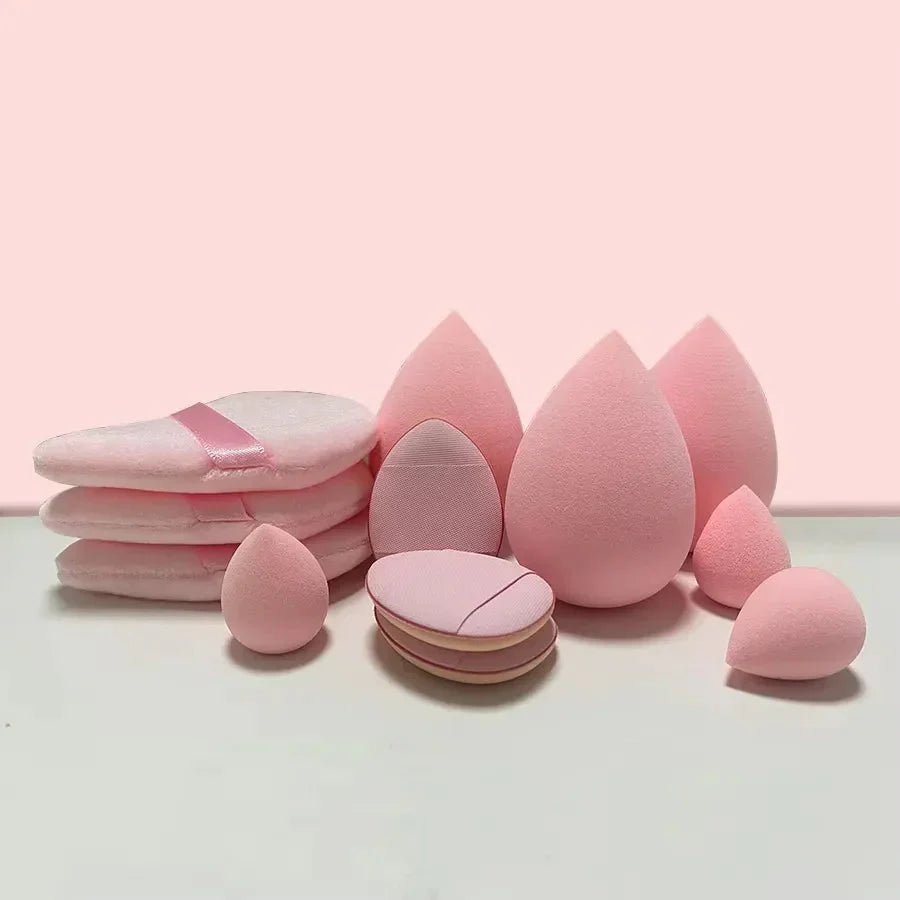 Makeup Puff Perfection Set - product view 3