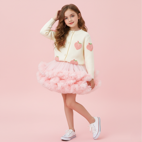 Peach Blossom 2-Piece Set