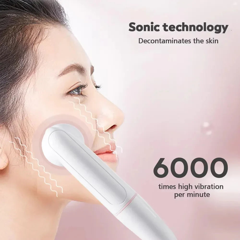 VibrantGlow Facial Brush - product view 4