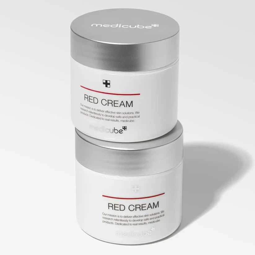 MEDICUBE – Creme Vermelho 2.0 | 50ML - imagem 4