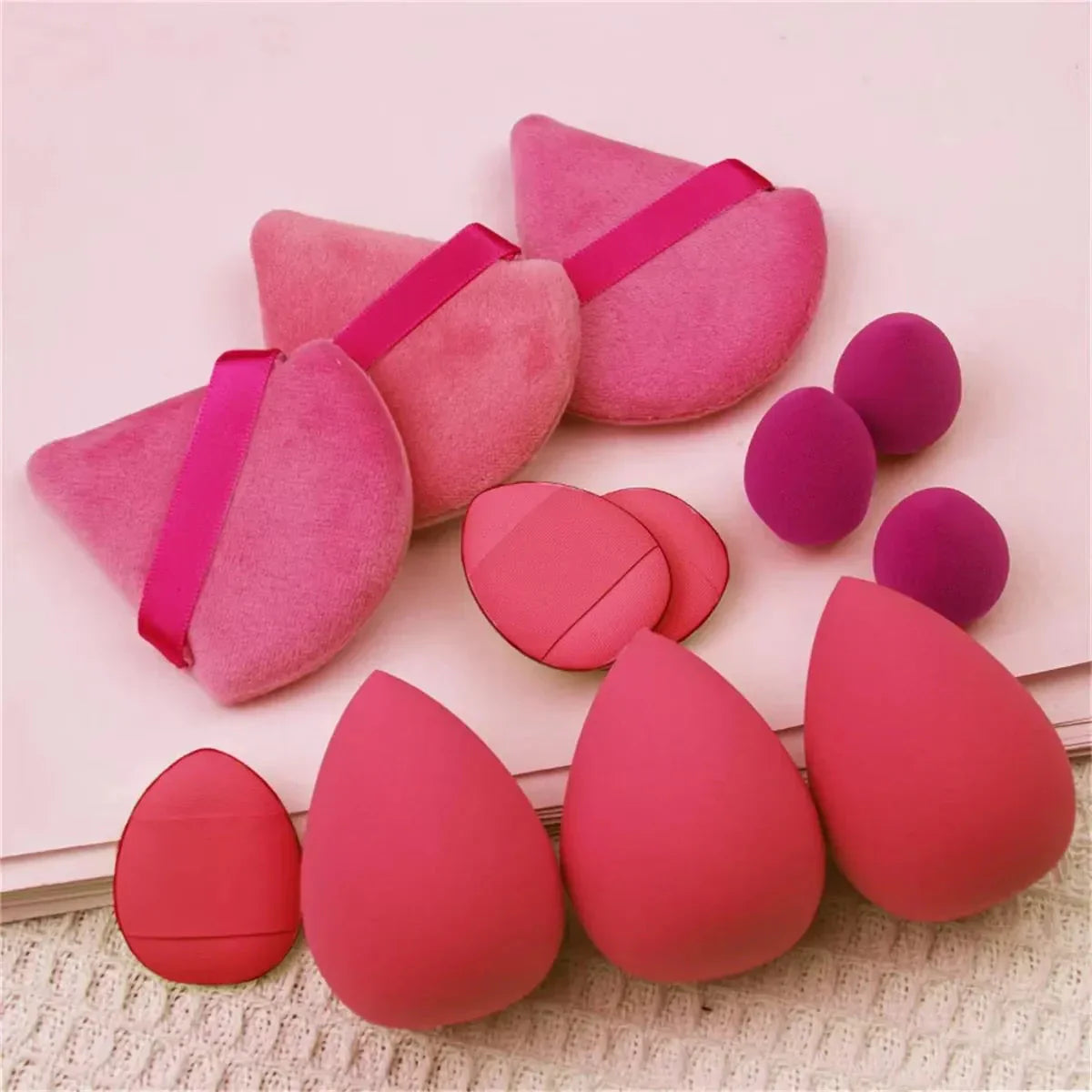 Makeup Puff Perfection Set - product view 4