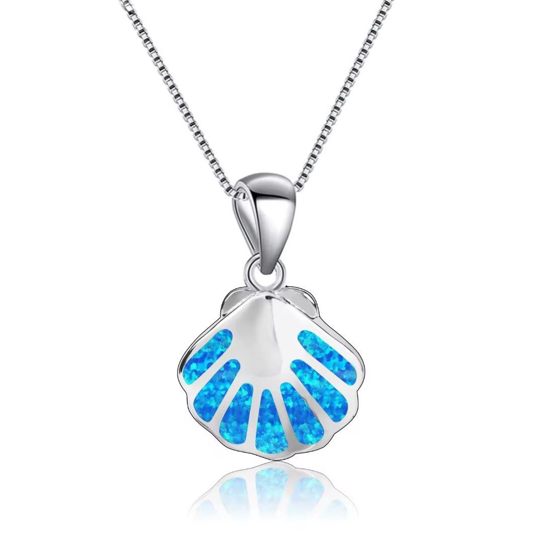 Sea Shell Jewelry Set