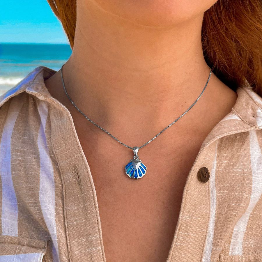 Sea Shell Jewelry Set