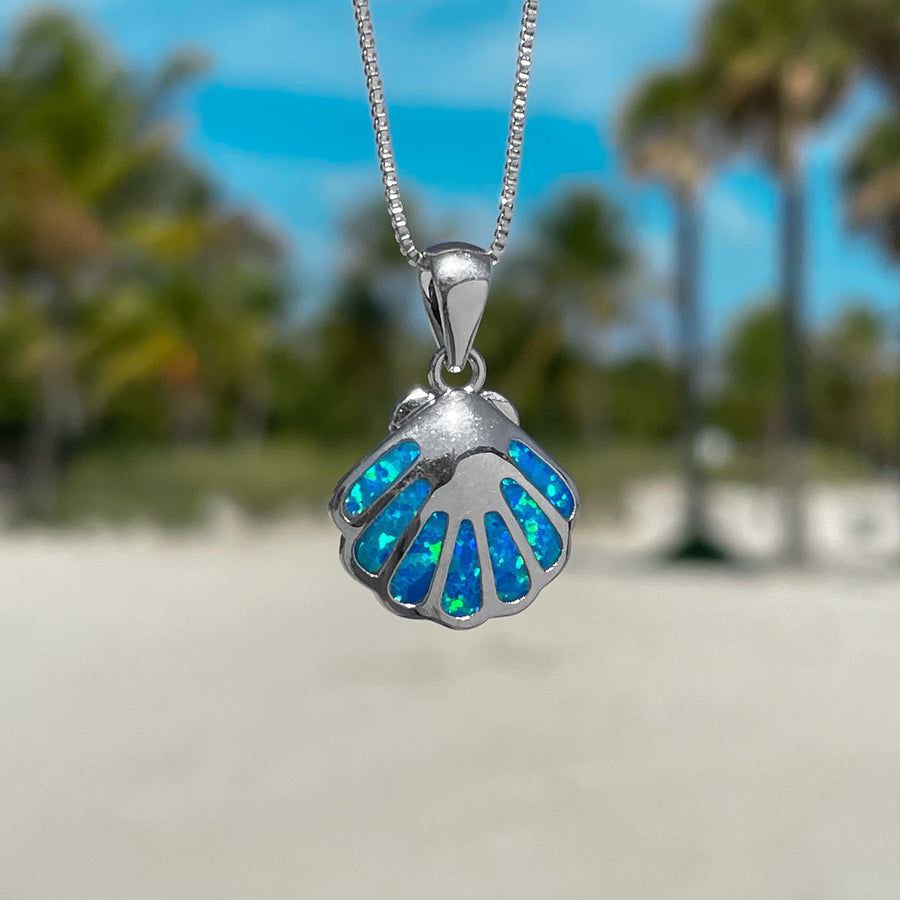 Sea Shell Necklace