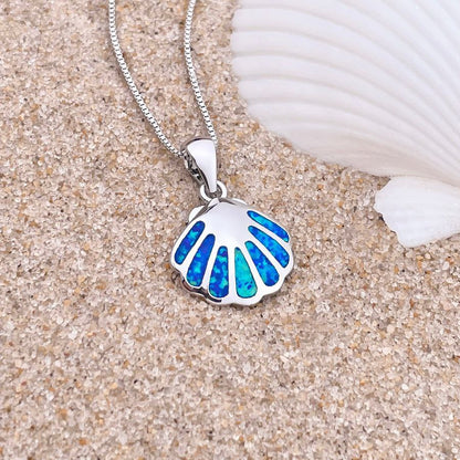 Sea Shell Necklace