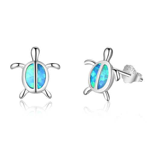 Turtle Earrings