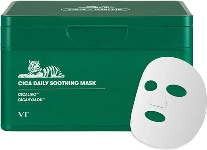 VT COSMETICS Máscara Calmante Diária 30EA - imagem 3