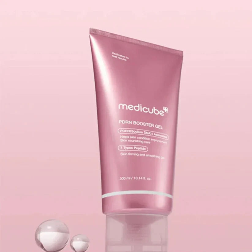 Medicube – Gel Booster PDRN | 300ml - imagem 2