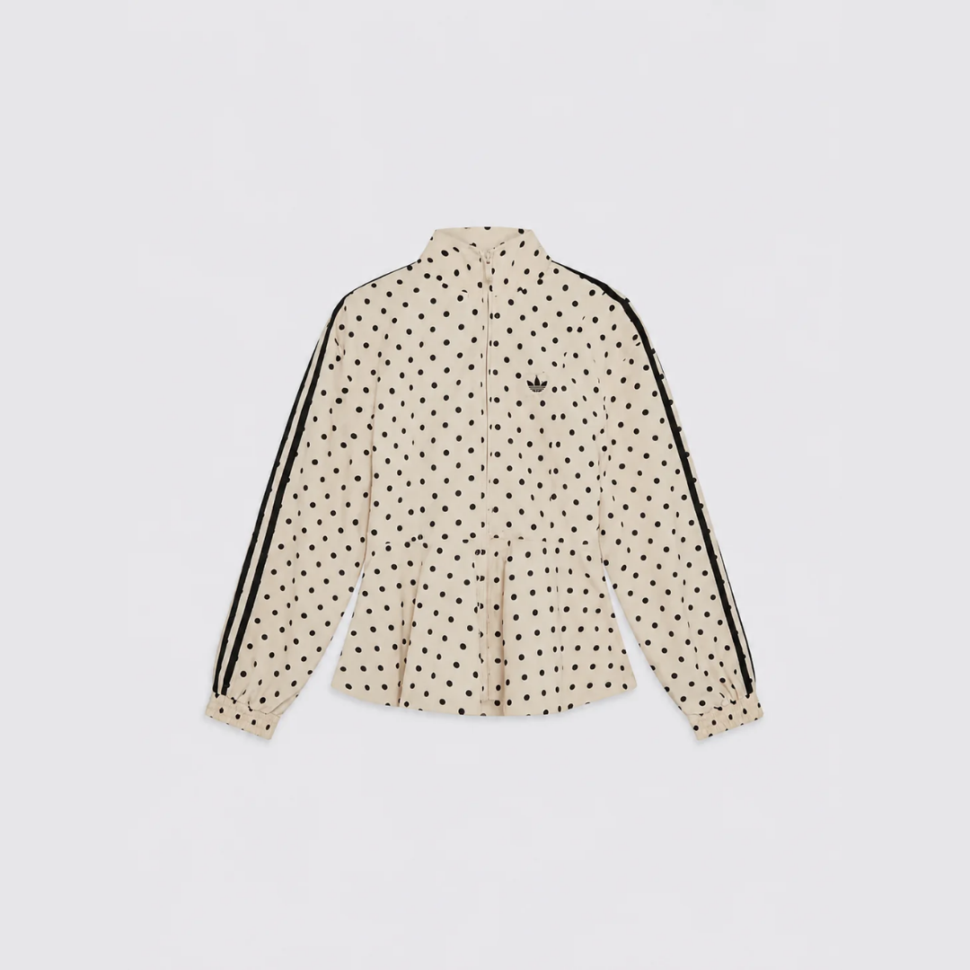 Polka Dot Track Set