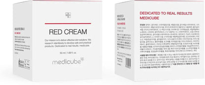 MEDICUBE – Creme Vermelho 2.0 | 50ML - imagem 5