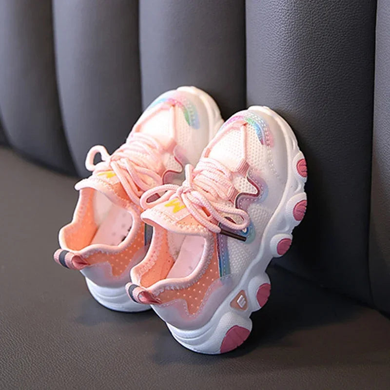 Modern Kids' Sneakers