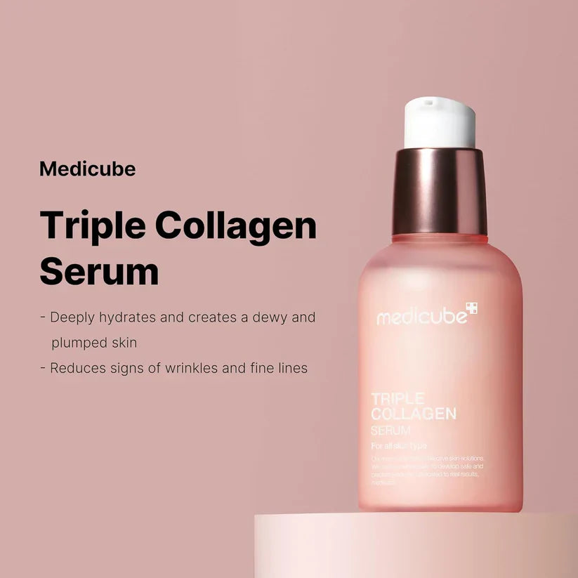 Medicube Sérum Triplo Colágeno - 55ml - imagem 2