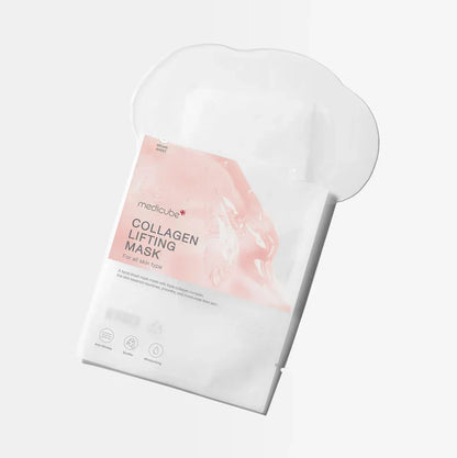 Conjunto de colágeno para aumentar a juventude MEDICUBE - imagem 5