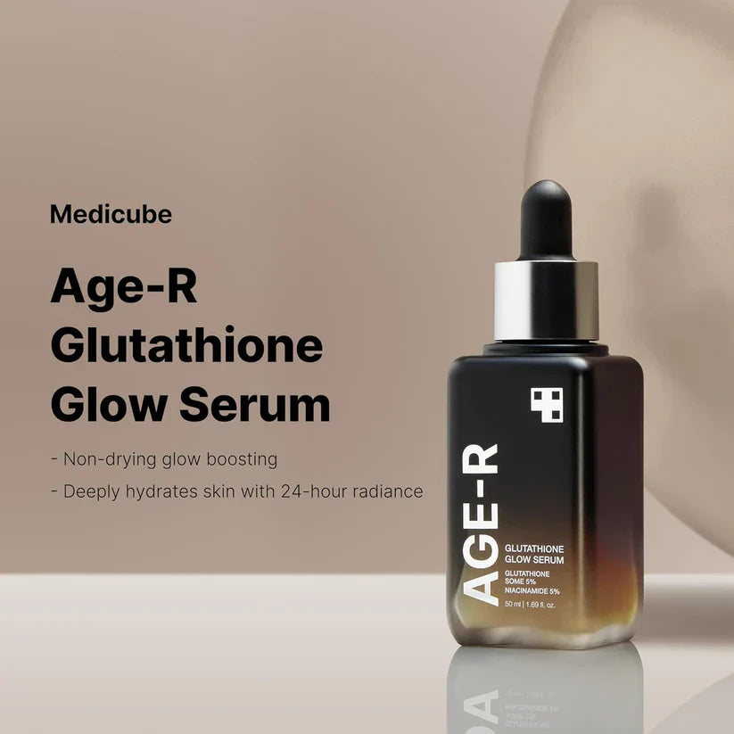 Medicube AGE-R Glutationa Glow Soro - imagem 2