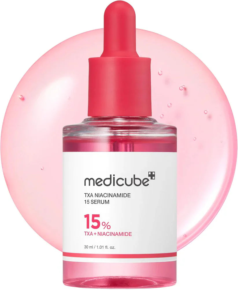 Medicube TXA + Niacinamida 15% Sérum – 30ml