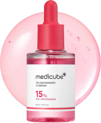 Medicube TXA + Niacinamida 15% Sérum – 30ml