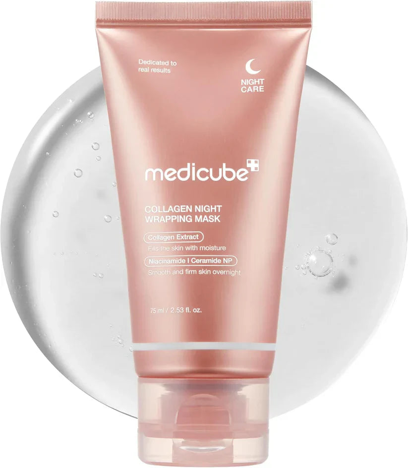 Conjunto de reforço de colágeno MEDICUBE Ultimate - imagem 4