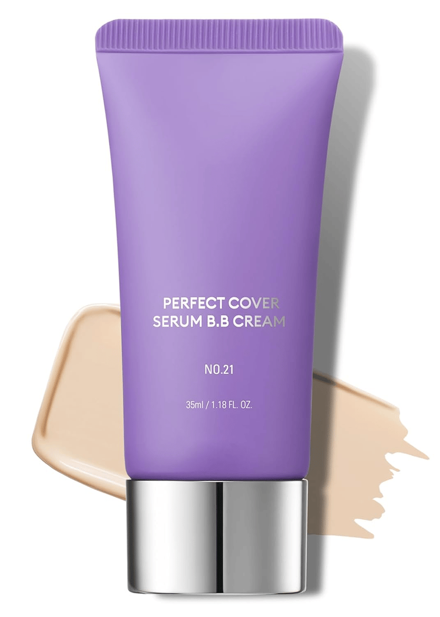 Perfect Cover Serum BB Cream