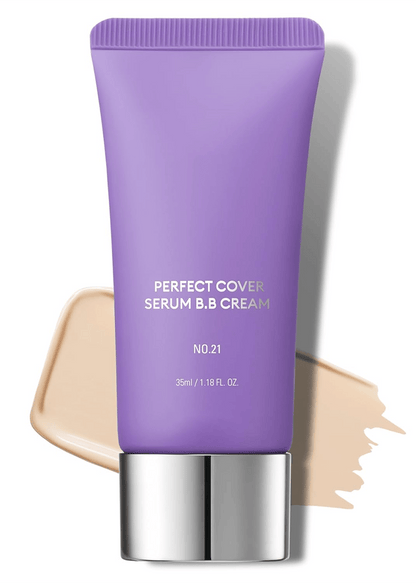 Perfect Cover Serum BB Cream