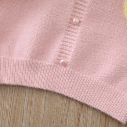 Bubblegum Dots 2-Piece Set