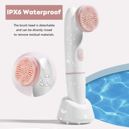 VibrantGlow Facial Brush - product view 6