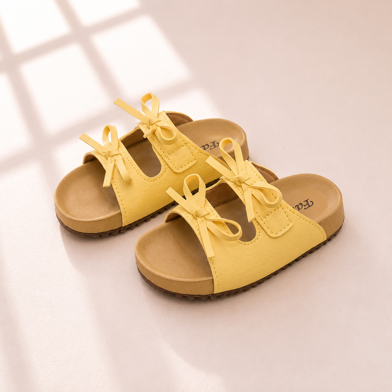 Ribbon Bow Cork Slides