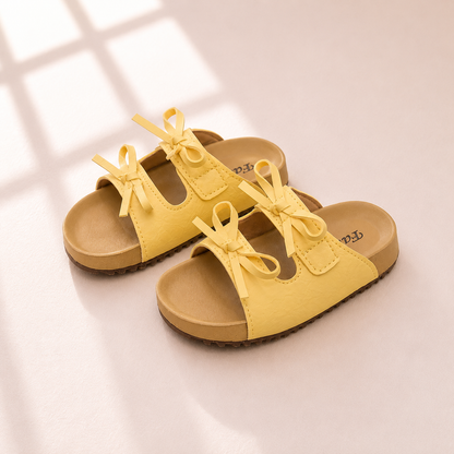 Ribbon Bow Cork Slides