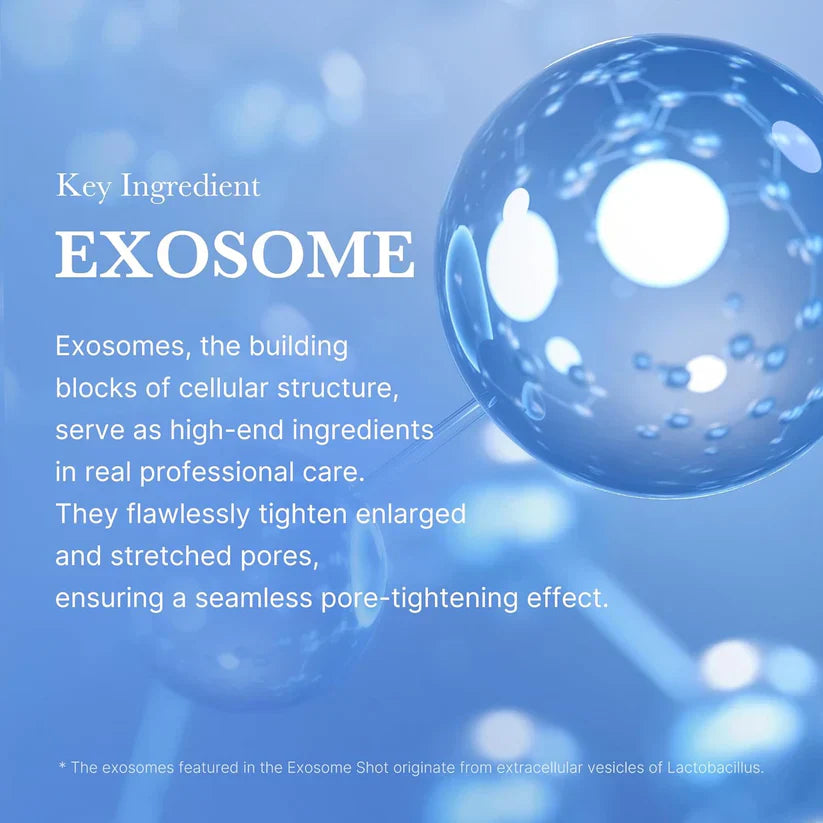 Medicube Zero Exosome Shot 2.000 / 7.500 PPM Sérum Facial Espícula - 30ml - imagem 5