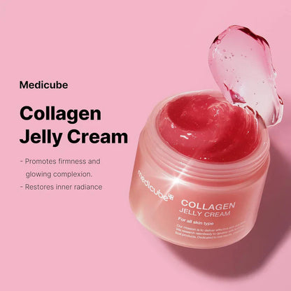 Creme Geleia de Colágeno Medicube - 110ml - imagem 4