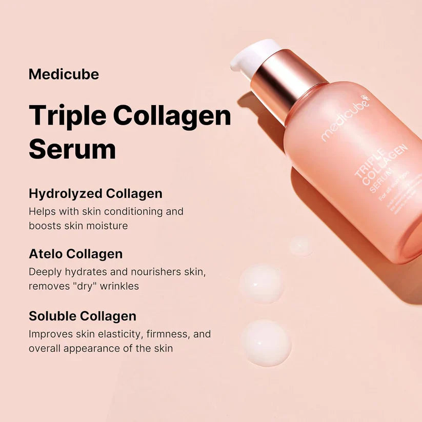 Medicube Sérum Triplo Colágeno - 55ml - imagem 4