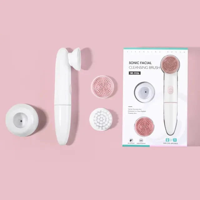 VibrantGlow Facial Brush - product view 7