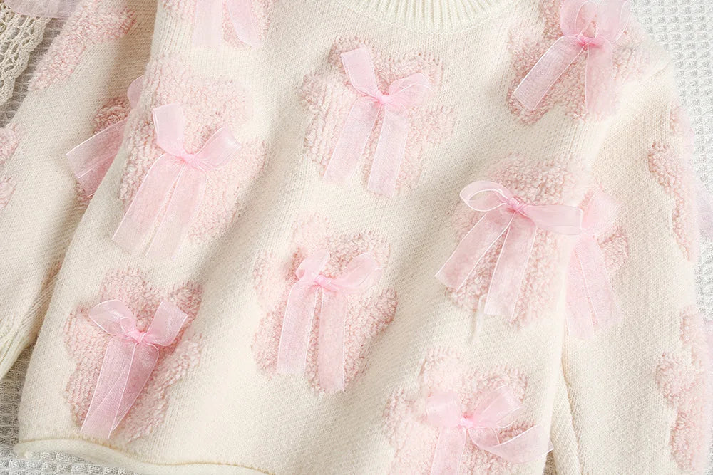 Angel Bows 2-Piece Set