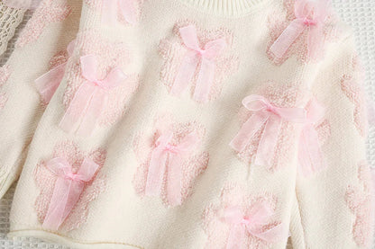 Angel Bows 2-Piece Set