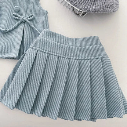 Serenity Girls Set with Bows
