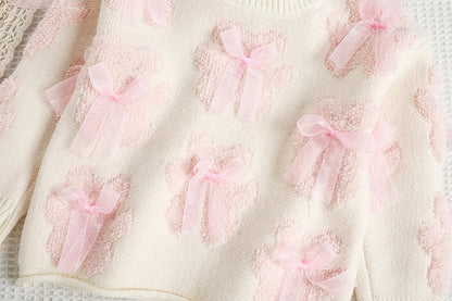 Angel Bows 2-Piece Set