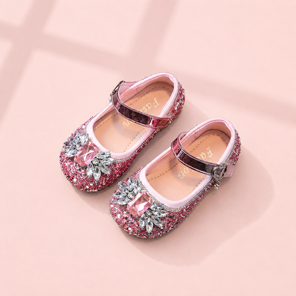 Crystal Gem Princess Flats