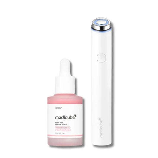 Medicube PDRN Booster Mini Conjunto Branco
