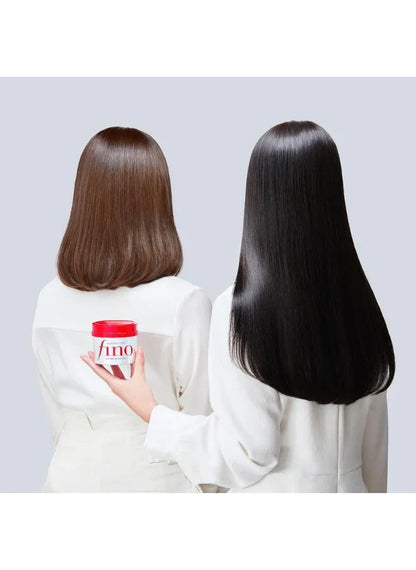 Conjunto completo Fino Haircare Shampoo, Condicionador e Máscara Capilar - imagem 5