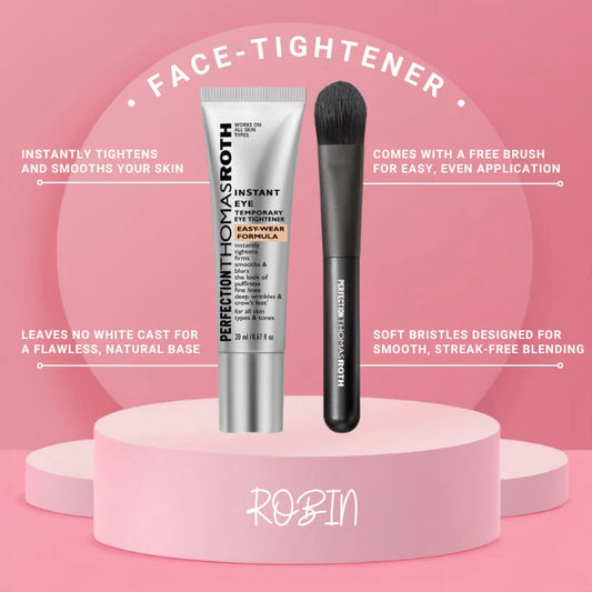 Instant Smoothing and Glow Face Primer