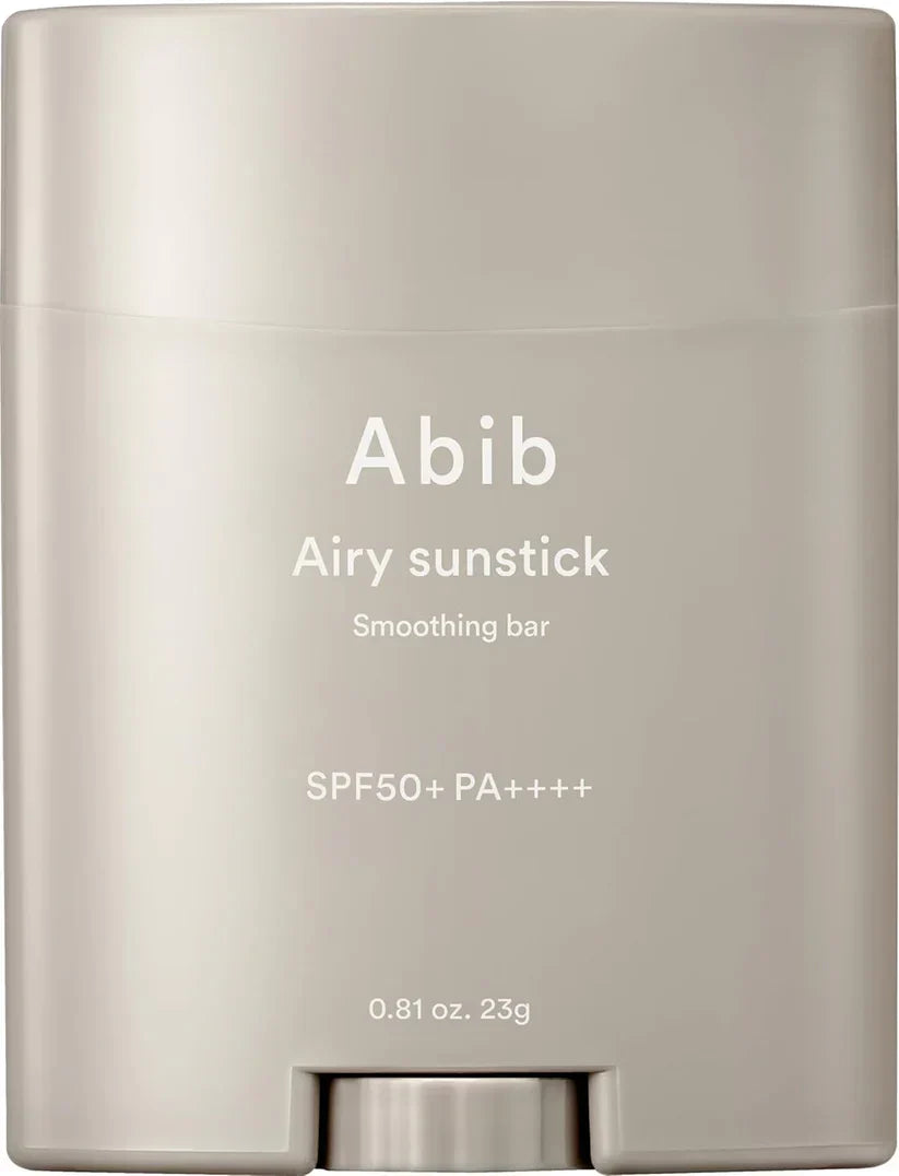 ABIB Airy Sunstick Barra Suavizante FPS50+ PA++++ - 23g - imagem 3