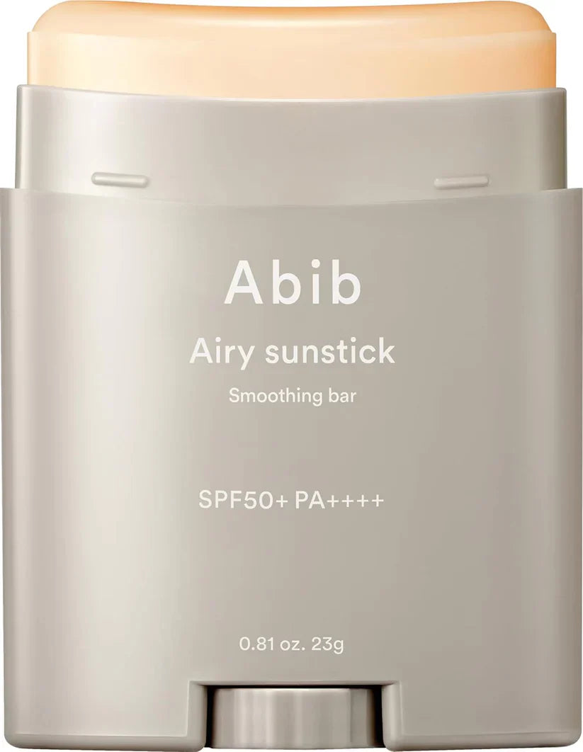 ABIB Airy Sunstick Barra Suavizante FPS50+ PA++++ - 23g - imagem 2