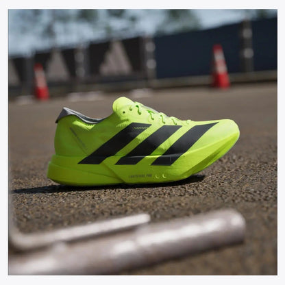 Adidas Adizero Adios Pro 4 Lucid Lemon Black