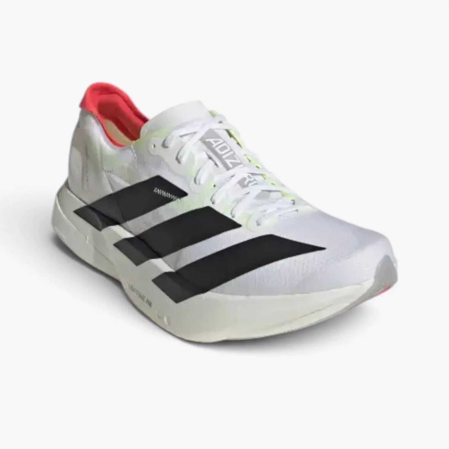 Adidas Adizero Adios Pro 4 White Black Silver