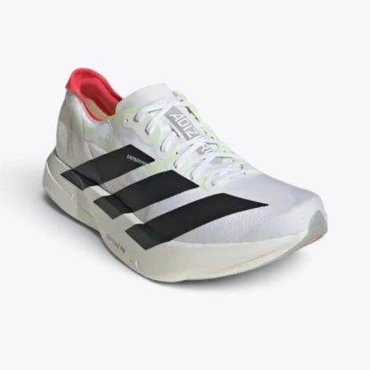 Adidas Adizero Adios Pro 4 White Black Silver