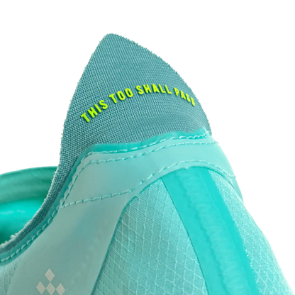 Adidas Adizero Adios Pro 4 Flash Aqua Lucid Lemon