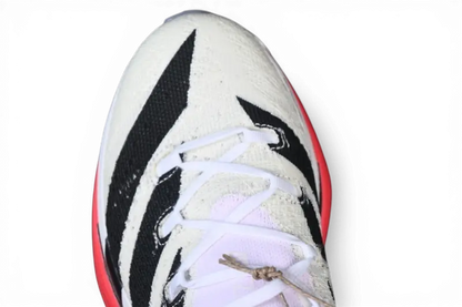 Adidas Adizero Prime X3 Strung Cloud White Lucid Red