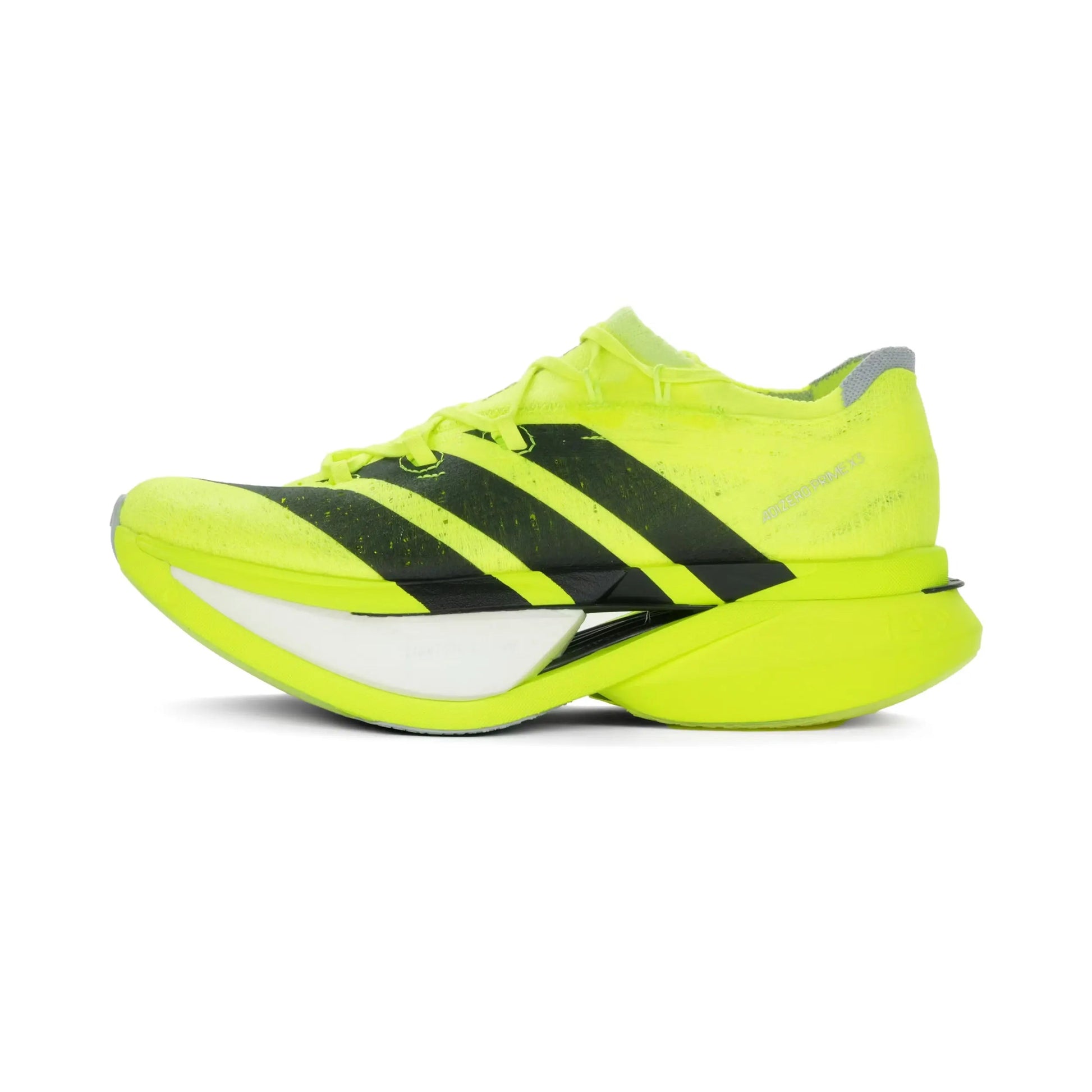 Adidas Adizero Prime X3 Strung Lucid Lemon