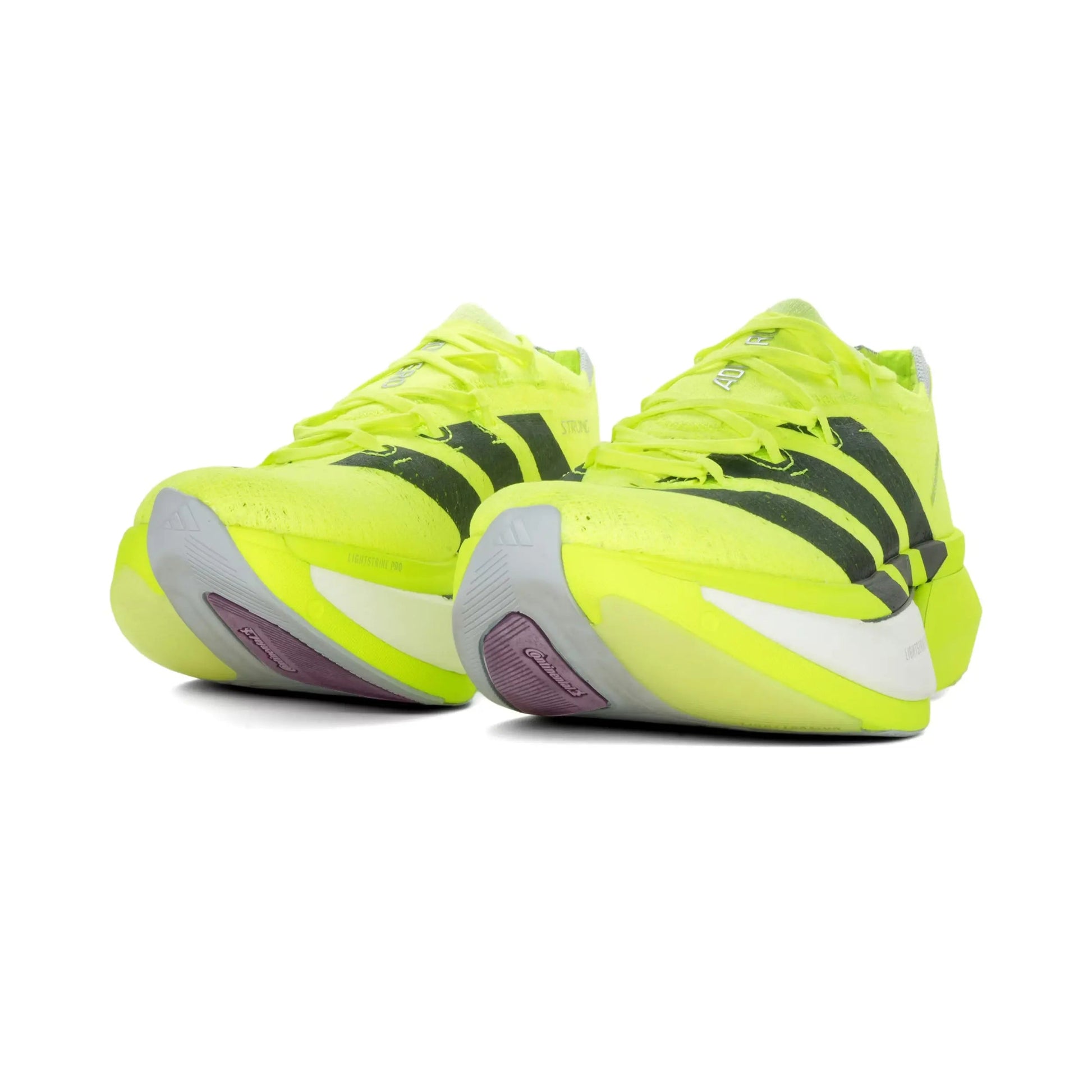 Adidas Adizero Prime X3 Strung Lucid Lemon