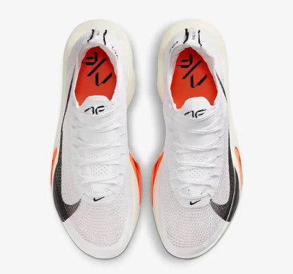 Nike Alphafly 3 Prototype White Orange