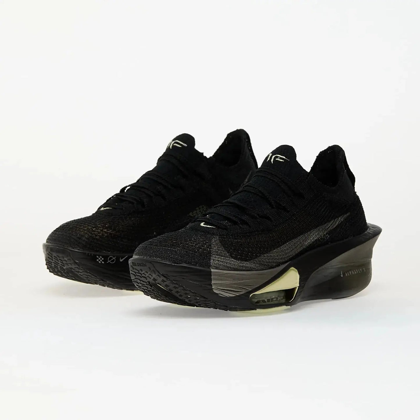Nike Alphafly 3 Black Olive Aura